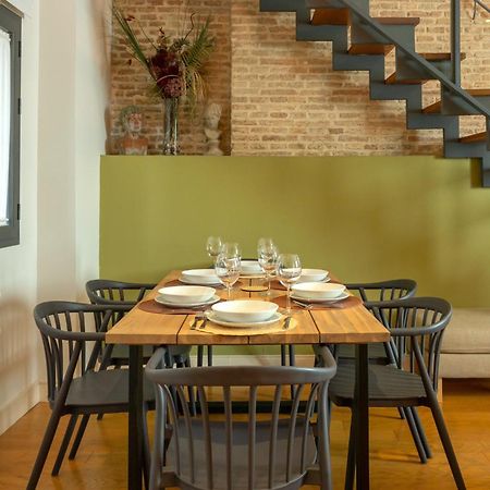 La Maestranza Charming One Or Two Bedrooms Apartments By Ocityzen Sevilla Eksteriør billede