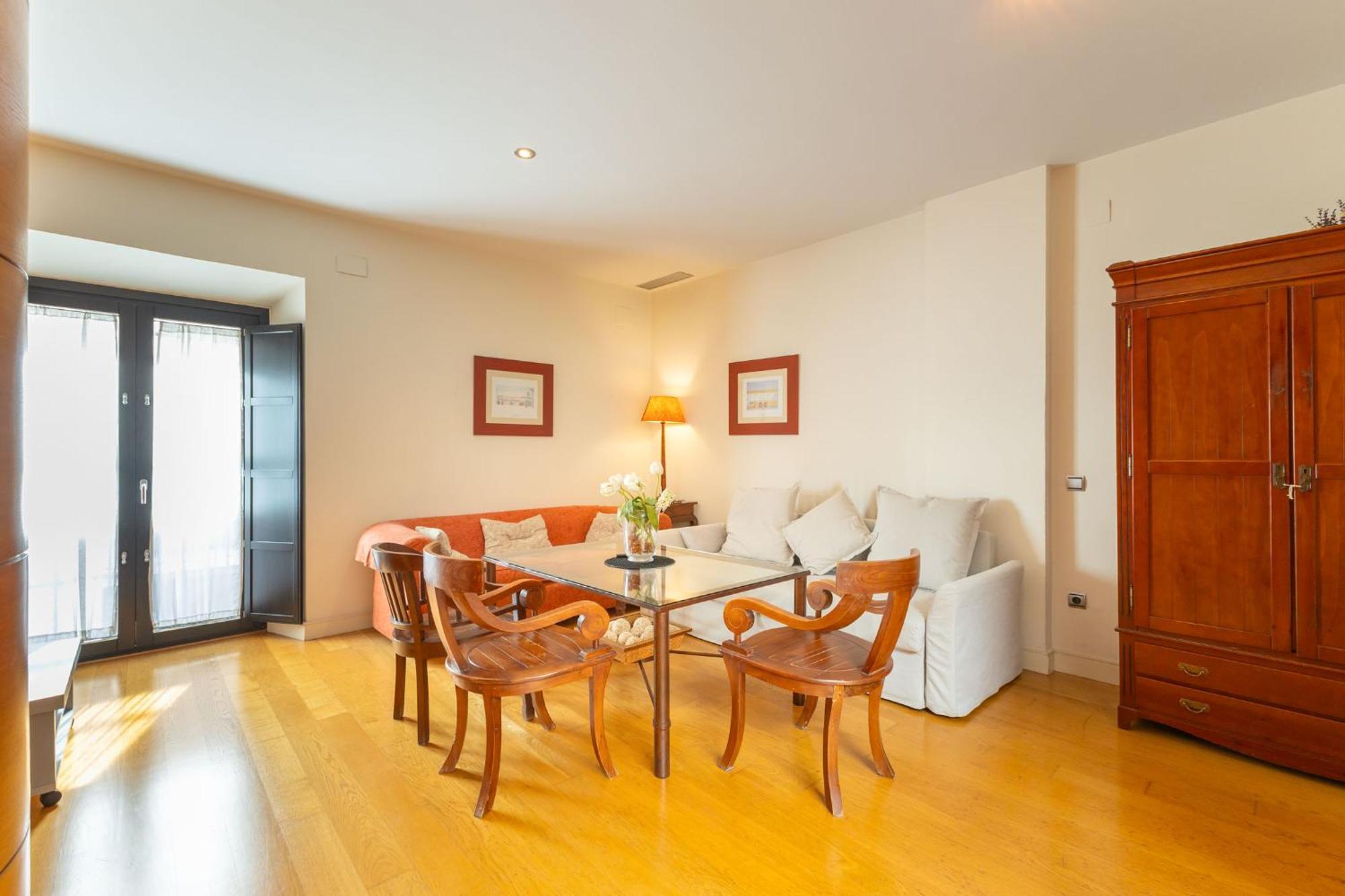 La Maestranza Charming One Or Two Bedrooms Apartments By Ocityzen Sevilla Eksteriør billede