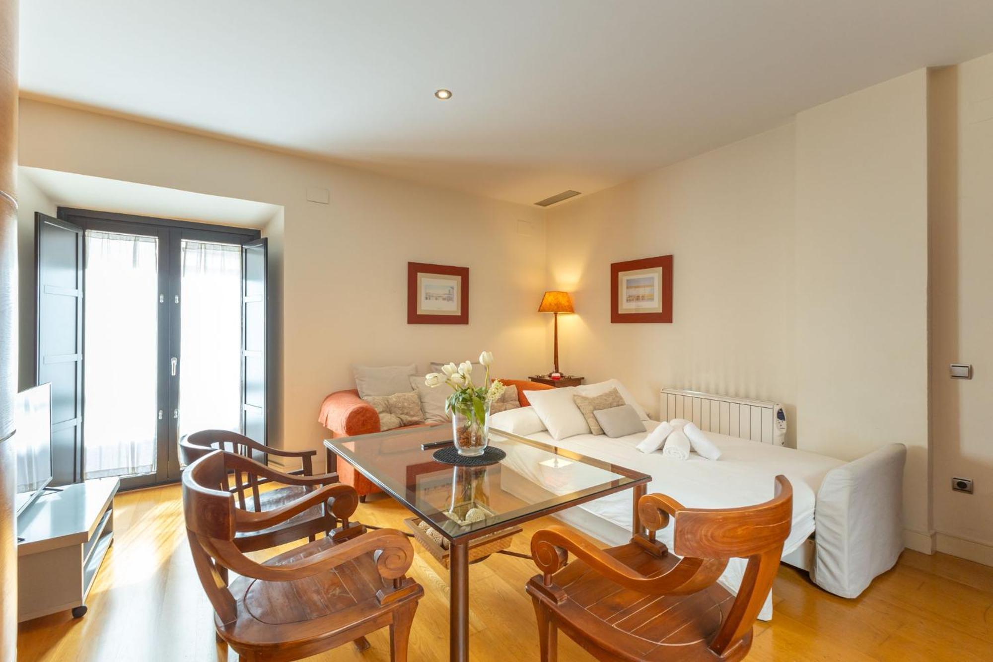 La Maestranza Charming One Or Two Bedrooms Apartments By Ocityzen Sevilla Eksteriør billede