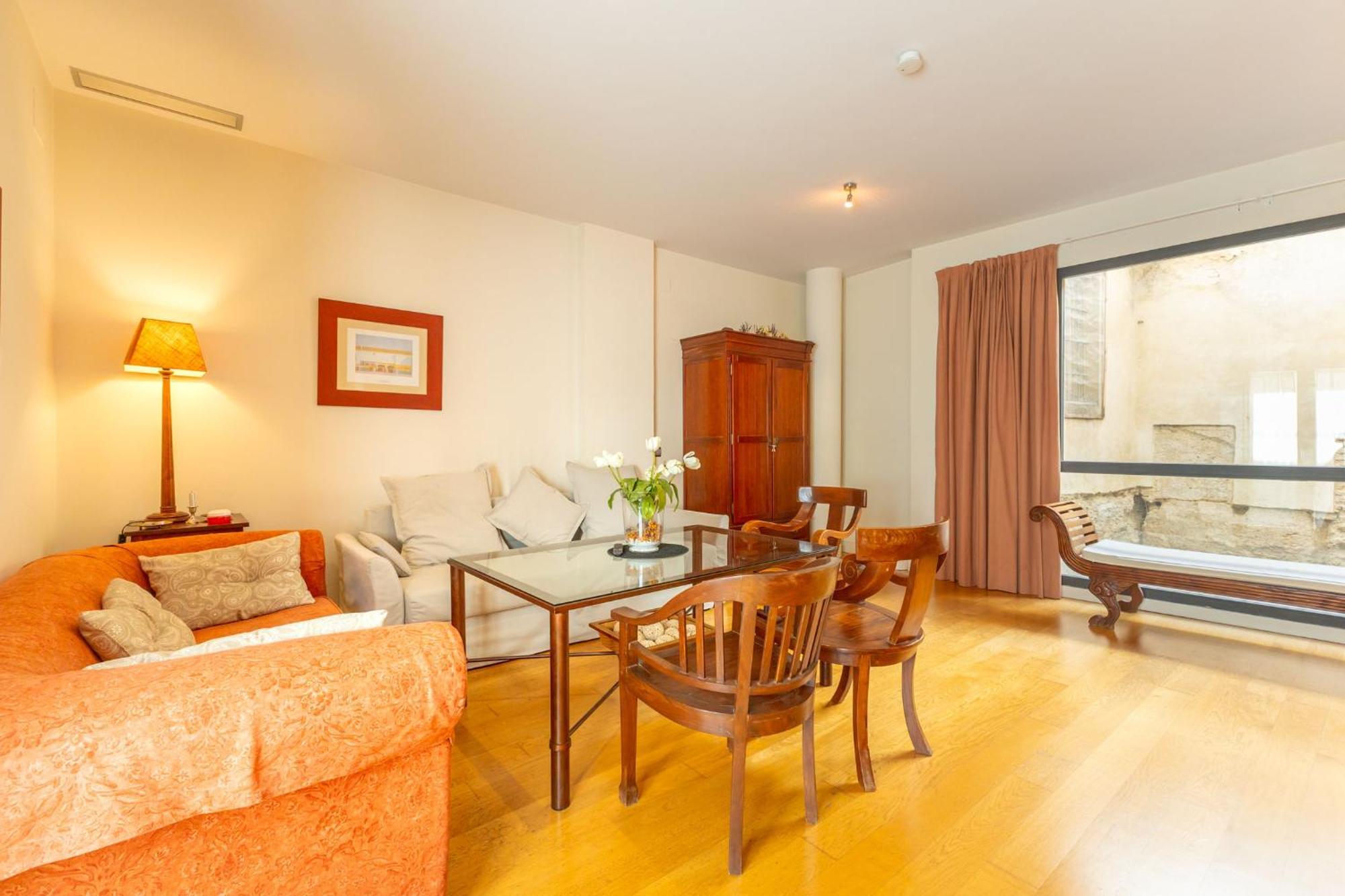 La Maestranza Charming One Or Two Bedrooms Apartments By Ocityzen Sevilla Eksteriør billede