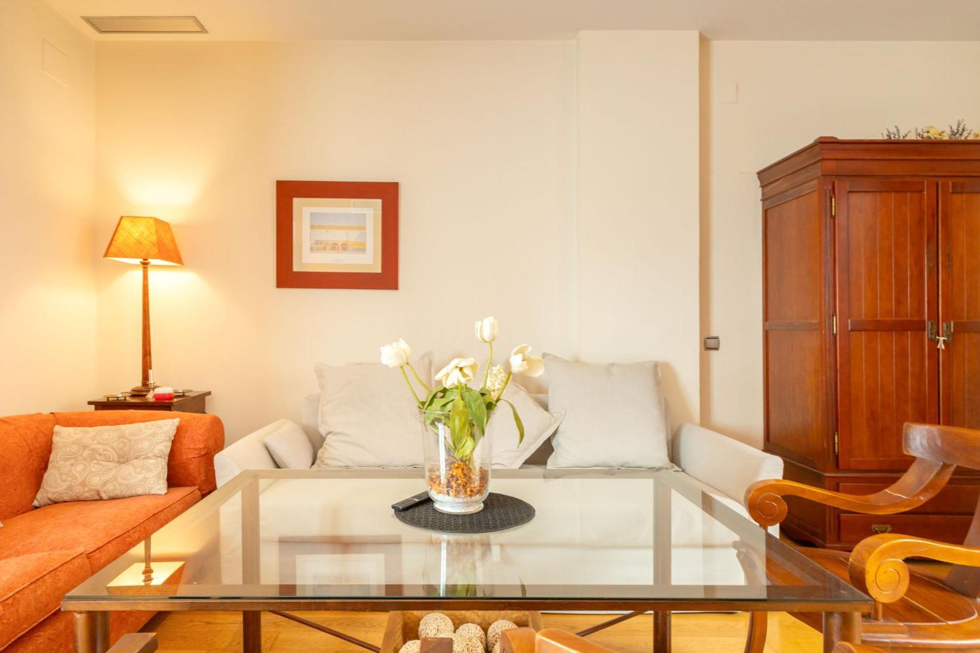 La Maestranza Charming One Or Two Bedrooms Apartments By Ocityzen Sevilla Eksteriør billede