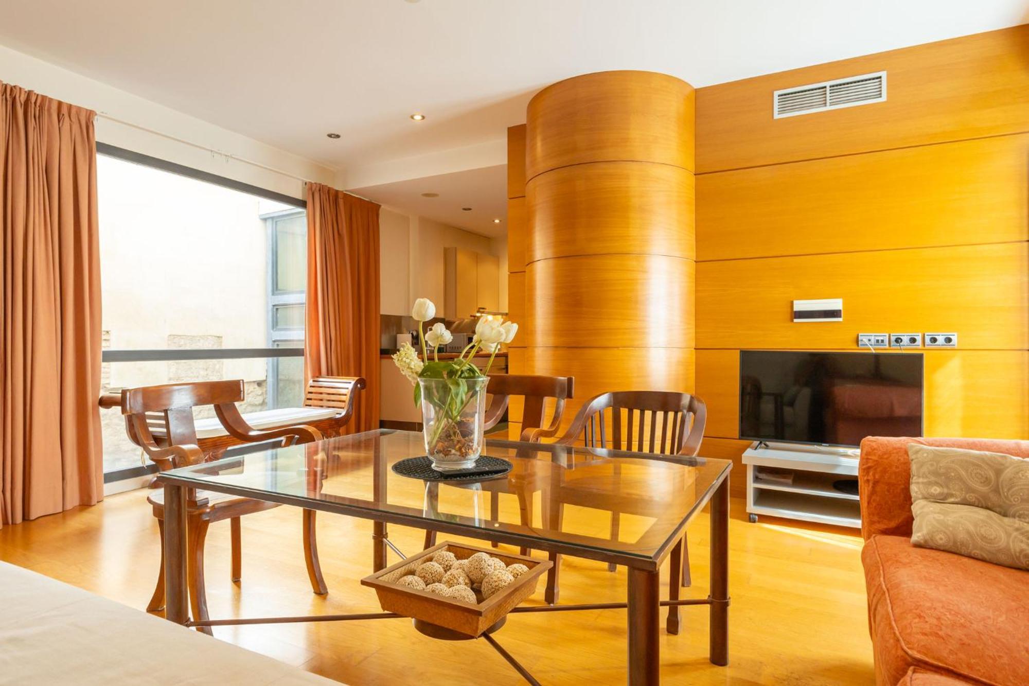 La Maestranza Charming One Or Two Bedrooms Apartments By Ocityzen Sevilla Eksteriør billede