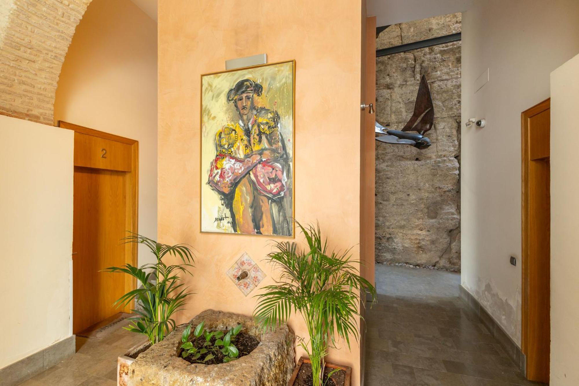 La Maestranza Charming One Or Two Bedrooms Apartments By Ocityzen Sevilla Eksteriør billede