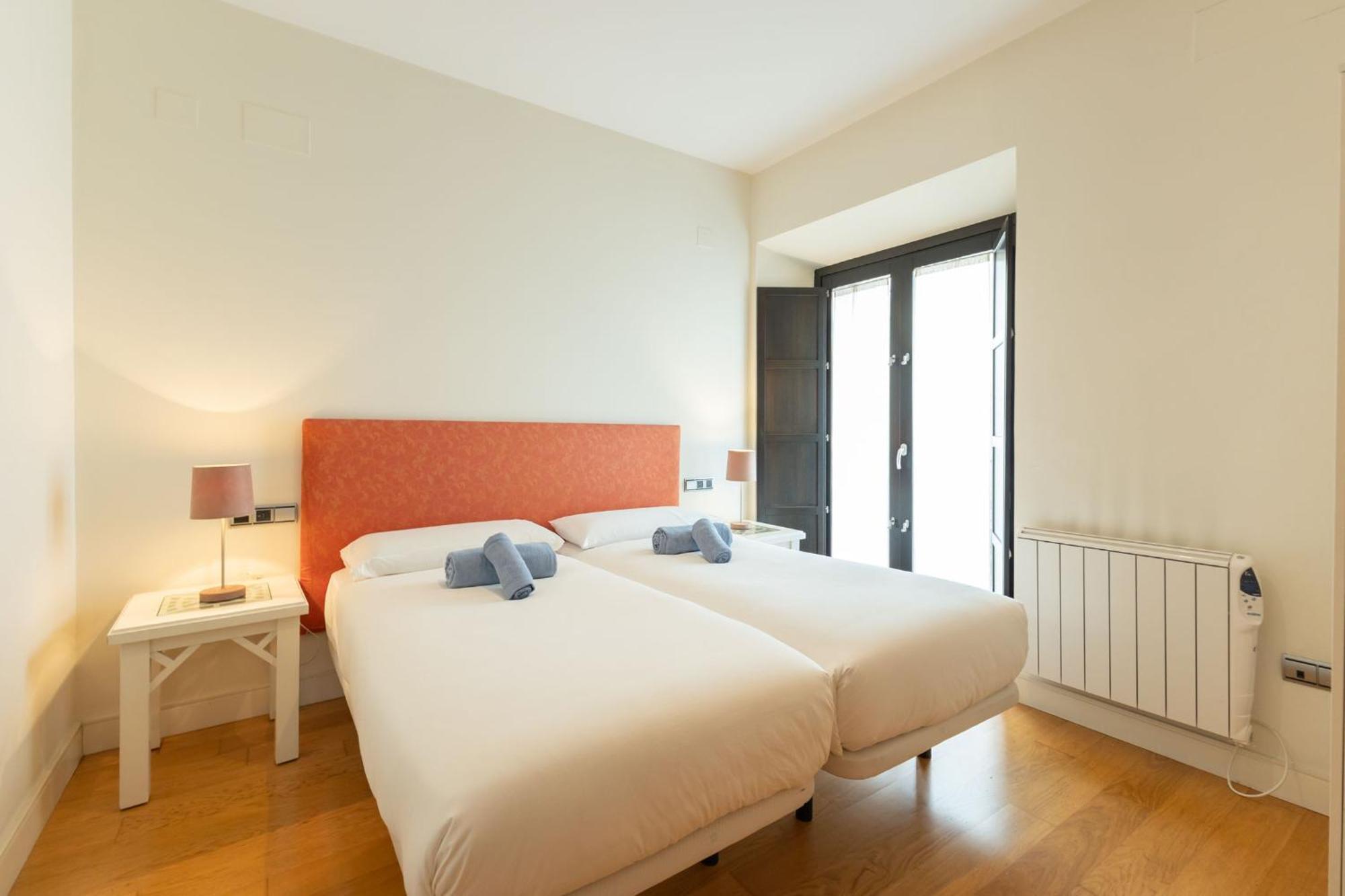 La Maestranza Charming One Or Two Bedrooms Apartments By Ocityzen Sevilla Eksteriør billede