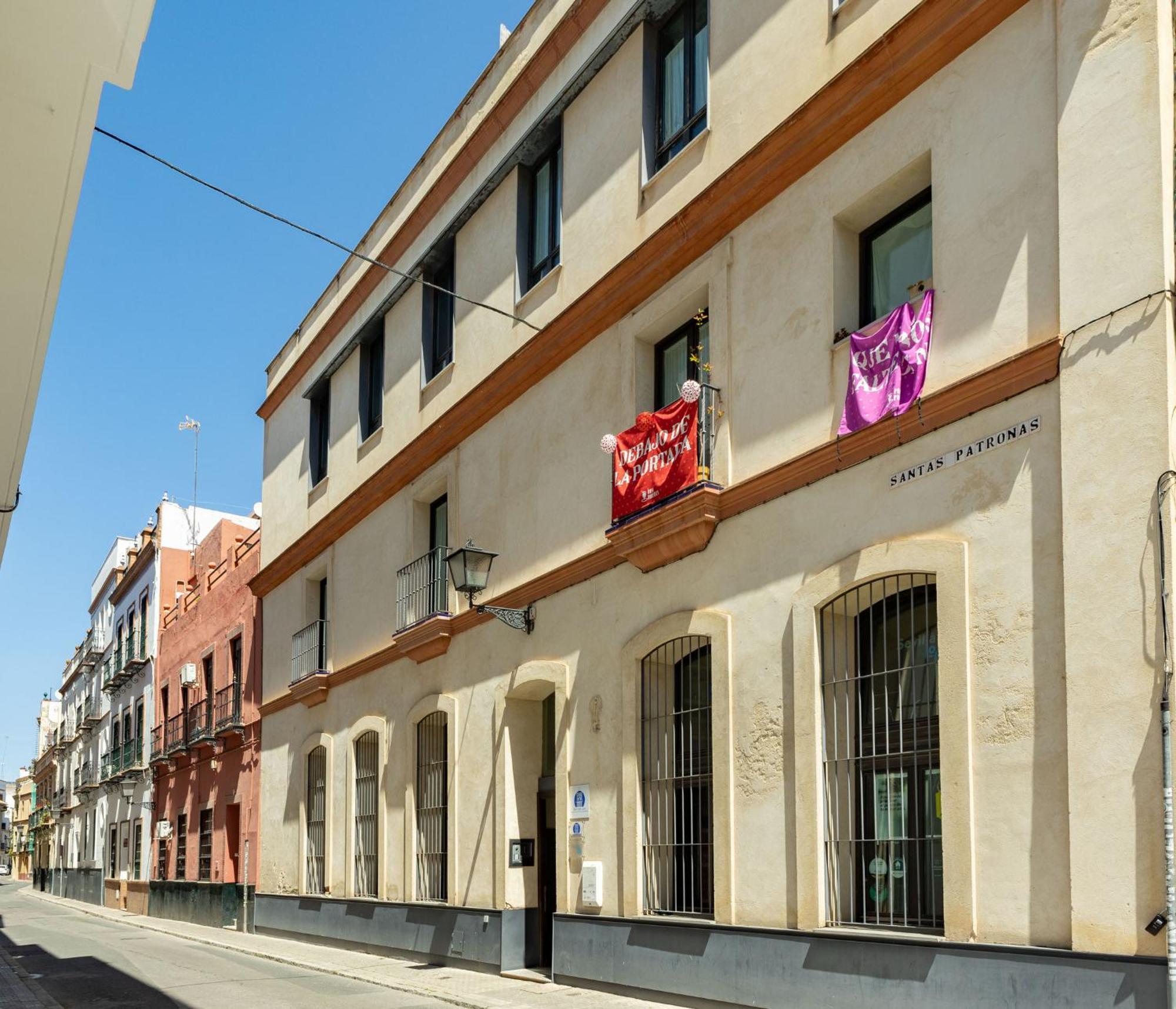La Maestranza Charming One Or Two Bedrooms Apartments By Ocityzen Sevilla Eksteriør billede