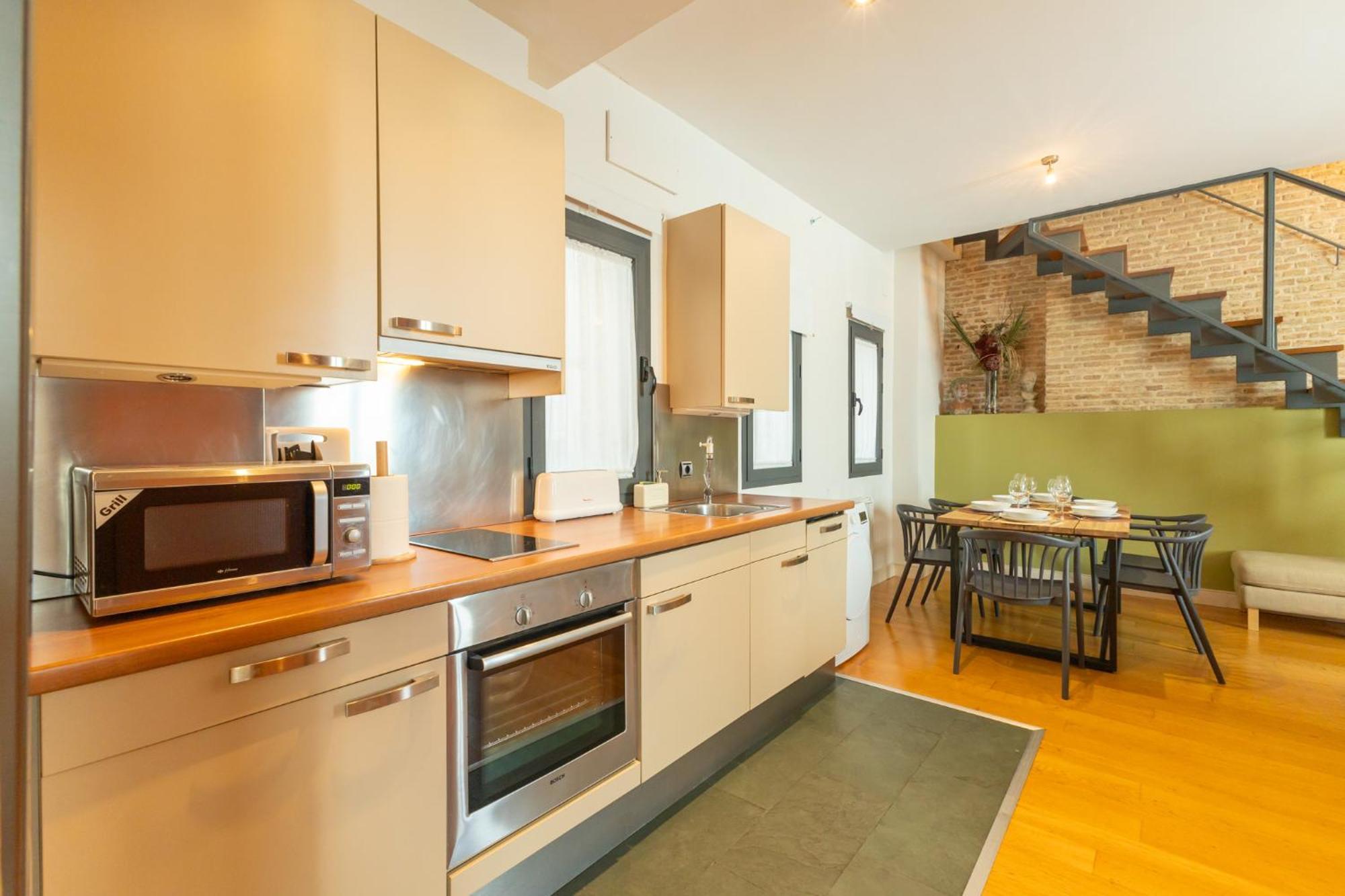 La Maestranza Charming One Or Two Bedrooms Apartments By Ocityzen Sevilla Eksteriør billede
