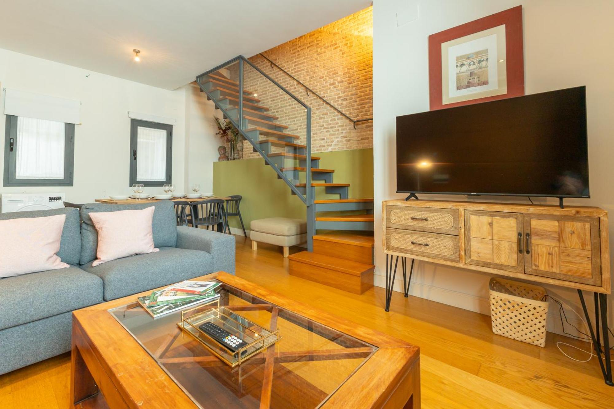 La Maestranza Charming One Or Two Bedrooms Apartments By Ocityzen Sevilla Eksteriør billede
