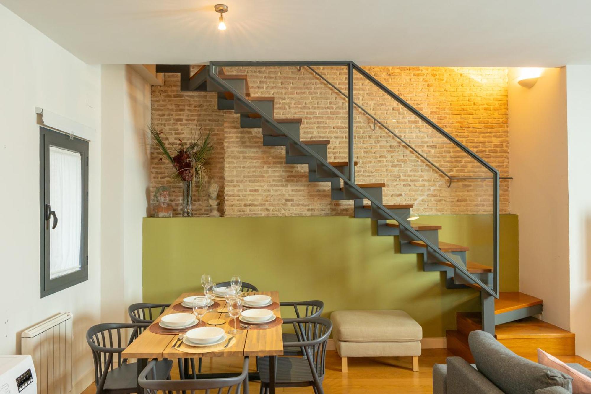La Maestranza Charming One Or Two Bedrooms Apartments By Ocityzen Sevilla Eksteriør billede