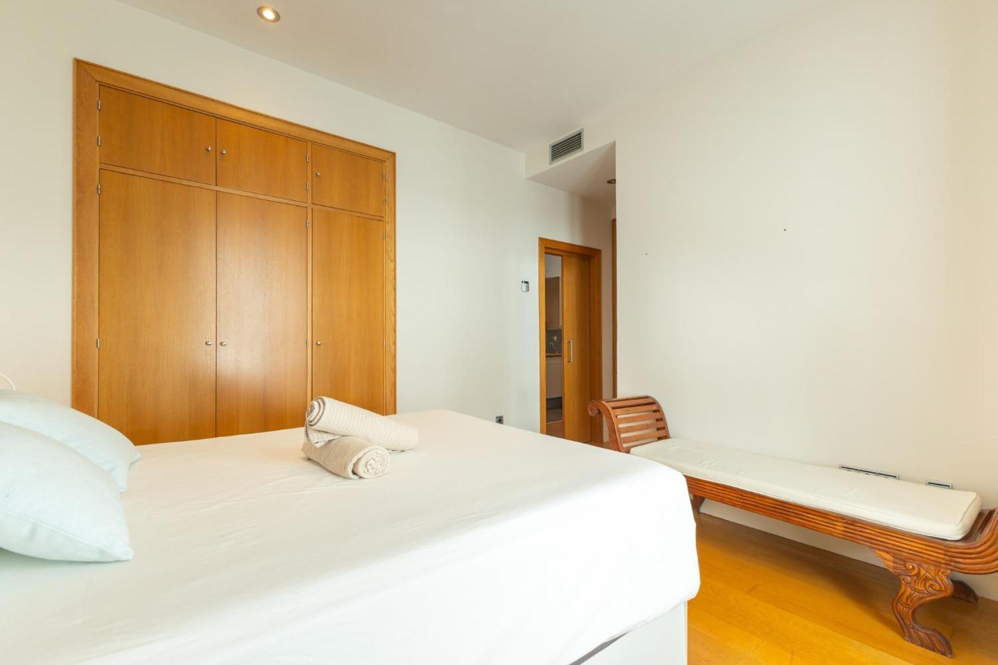 La Maestranza Charming One Or Two Bedrooms Apartments By Ocityzen Sevilla Eksteriør billede
