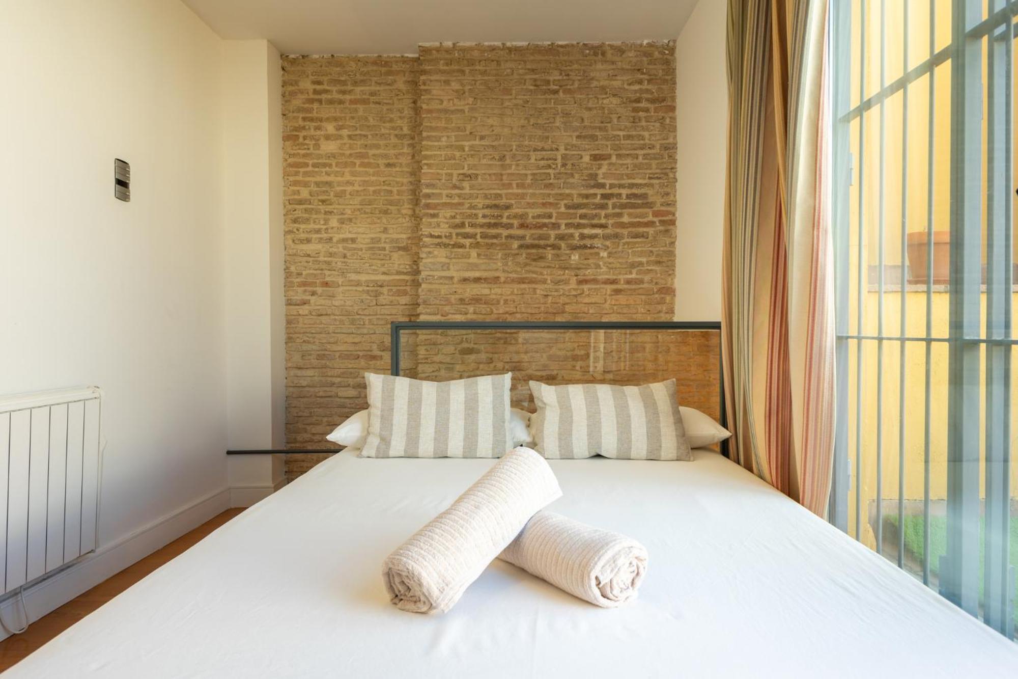 La Maestranza Charming One Or Two Bedrooms Apartments By Ocityzen Sevilla Eksteriør billede