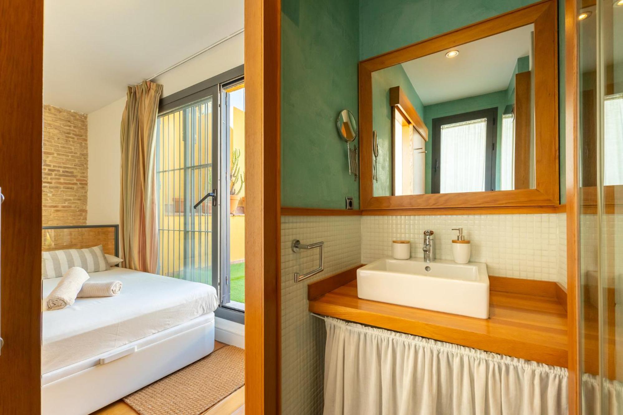 La Maestranza Charming One Or Two Bedrooms Apartments By Ocityzen Sevilla Eksteriør billede