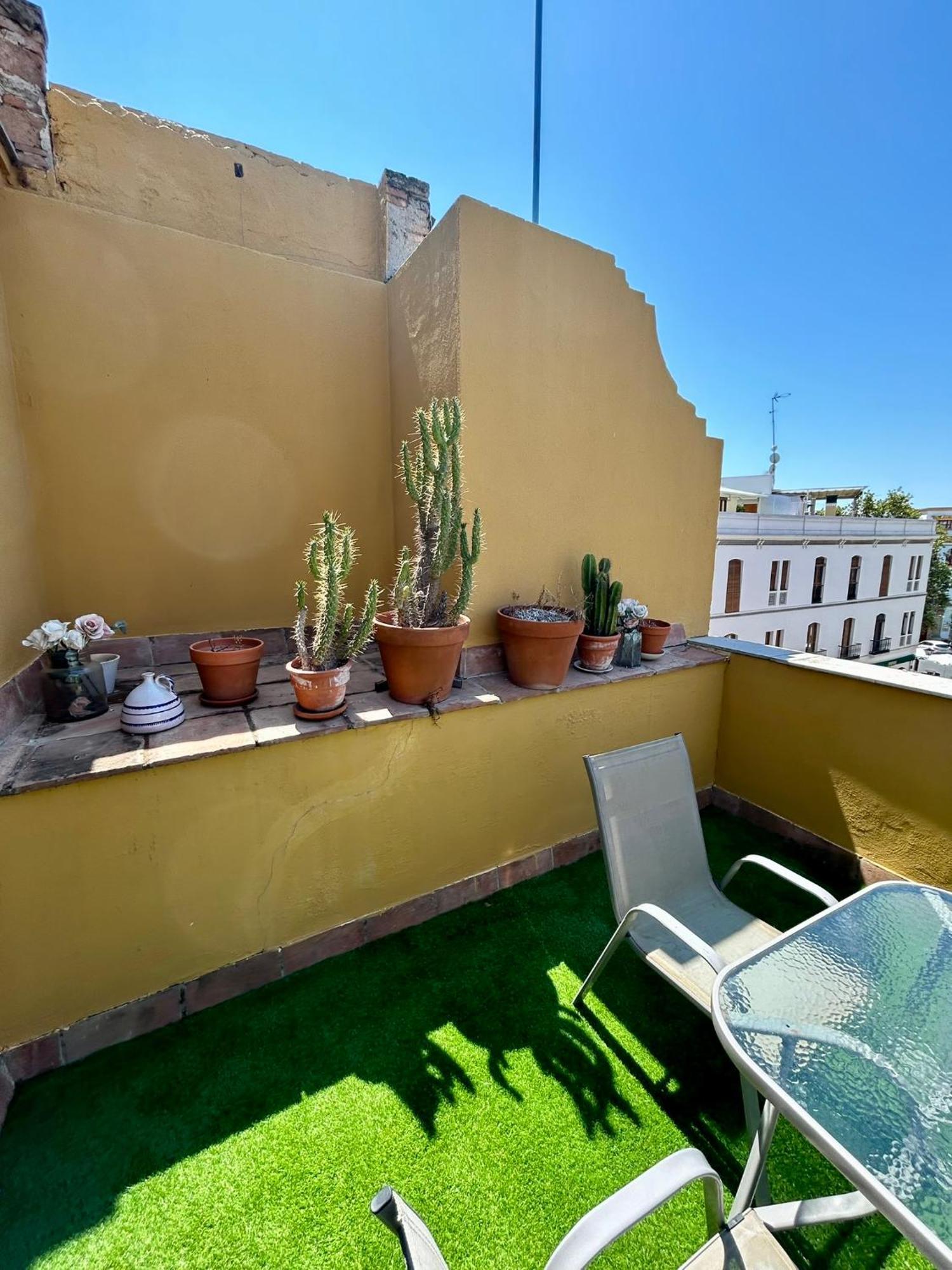 La Maestranza Charming One Or Two Bedrooms Apartments By Ocityzen Sevilla Eksteriør billede