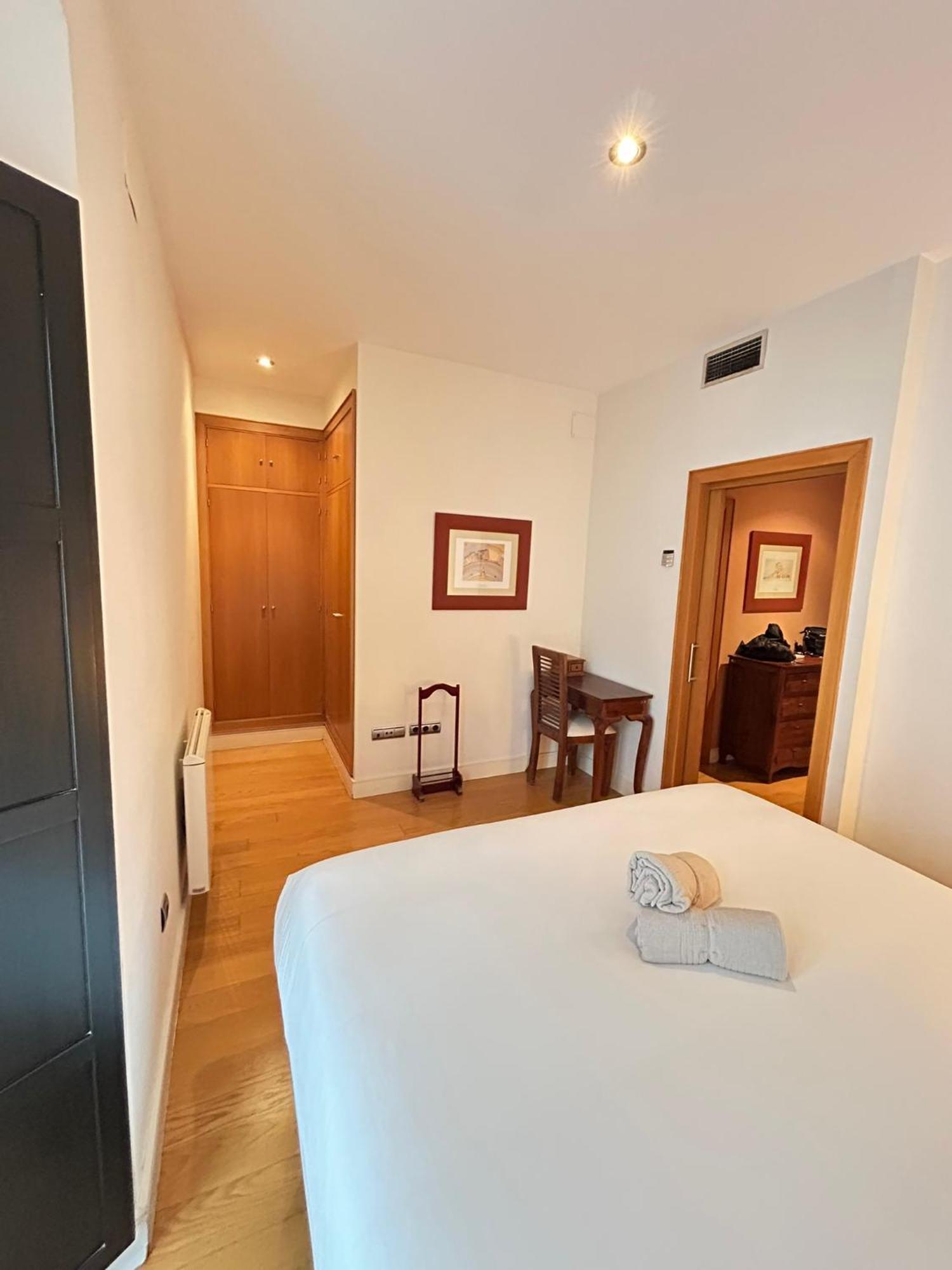 La Maestranza Charming One Or Two Bedrooms Apartments By Ocityzen Sevilla Eksteriør billede